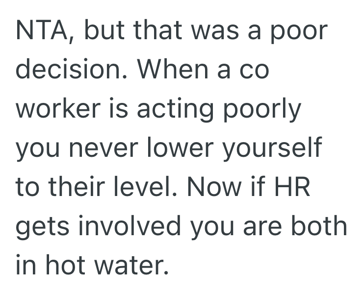 Coworker Explodes Over A Simple Email, But She Claps Back And Wonders